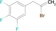 2-Bromo-3-(3,4,5-trifluorophenyl)-1-propene