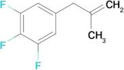 3-(3,4,5-Trifluorophenyl)-2-methyl-1-propene