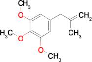 2-Methyl-3-(3,4,5-trimethoxyphenyl)-1-propene