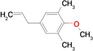 3-(3,5-Dimethyl-4-methoxyphenyl)-1-propene