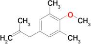 3-(3,5-Dimethyl-4-methoxyphenyl)-2-methyl-1-propene