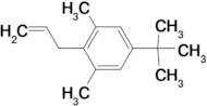 3-(4-tert-Butyl-2,6-dimethylphenyl)-1-propene