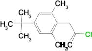 3-(4-tert-Butyl-2,6-dimethylphenyl)-2-chloro-1-propene