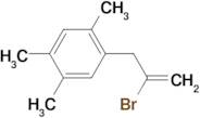 2-Bromo-3-(2,4,5-trimethylphenyl)-1-propene