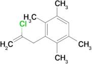 2-Chloro-3-(2,3,5,6-tetramethylphenyl)-1-propene