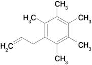 3-(2,3,4,5,6-Pentamethylphenyl)-1-propene