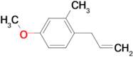 3-(4-Methoxy-2-methylphenyl)-1-propene