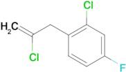 2-Chloro-3-(2-chloro-4-fluorophenyl)-1-propene