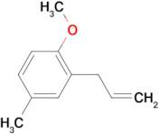 3-(2-Methoxy-5-methylphenyl)-1-propene