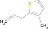 3-(3-Methyl-2-thienyl)-1-propene