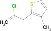 2-Chloro-3-(3-methyl-2-thienyl)-1-propene