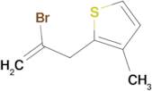 2-Bromo-3-(3-methyl-2-thienyl)-1-propene