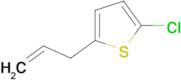 3-(2-Chloro-5-thienyl)-1-propene