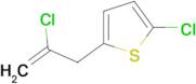 2-Chloro-3-(2-chloro-5-thienyl)-1-propene