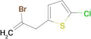 2-(2-Bromoallyl)-5-chlorothiophene