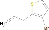 3-(3-Bromo-2-thienyl)-1-propene