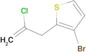 3-(3-Bromo-2-thienyl)-2-chloro-1-propene