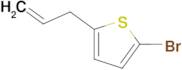 3-(5-Bromo-2-thienyl)-1-propene