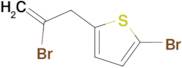 2-Bromo-3-(5-bromo-2-thienyl)-1-propene