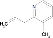 3-(3-Methyl-2-pyridyl)-1-propene