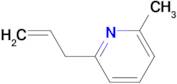 3-(6-Methyl-2-pyridyl)-1-propene