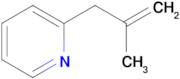 2-Methyl-3-(2-pyridyl)-1-propene