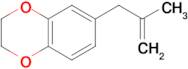 3-[3,4-(Ethylenedioxy)phenyl]-2-methyl-1-propene