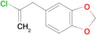 2-Chloro-3-[3,4-(methylenedioxy)phenyl]-1-propene