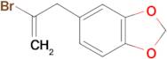 2-Bromo-3-[3,4-(methylenedioxy)phenyl]-1-propene