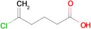 5-Chloro-5-hexenoic acid