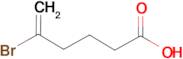 5-bromo-5-hexenoic acid