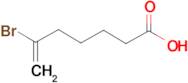 6-bromo-6-heptenoic acid