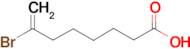 7-bromo-7-octenoic acid