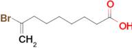 8-bromo-8-nonenoic acid