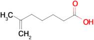 6-methyl-6-heptenoic acid