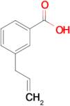 3-(2-Propenyl)benzoic acid