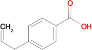 4-(2-Propenyl)benzoic acid