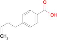 4-(3-Butenyl)benzoic acid