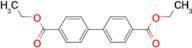 diethyl biphenyl 4,4'-dicarboxylate
