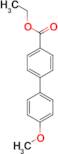 ethyl 4'-methoxybiphenyl-4-carboxylate