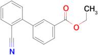 ethyl 2'-cyanobiphenyl-3-carboxylate