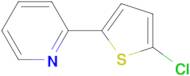 2-(5-Chloro-2-thienyl)pyridine