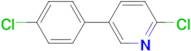 2-Chloro-5-(4-Chlorophenyl)pyridine