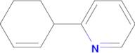 2-(2-Cyclohexenyl)pyridine