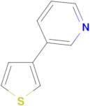 3-(3-Thienyl)pyridine