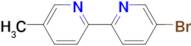 5'-Bromo-5-methyl-[2,2']bipyridinyl