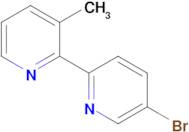 5'-Bromo-3-methyl-[2,2']bipyridinyl