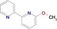 6-Methoxy-[2,2']bipyridinyl