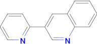 3-Pyridin-2-yl-quinoline