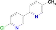 6'-Chloro-5-methyl-[2,3']bipyridinyl